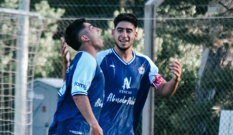 Loma Negra obtuvo su primer triunfo en el Regional Federal Amateur