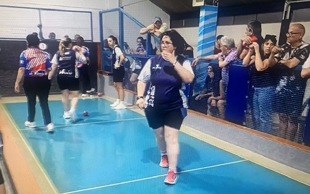 Provincia resultó Sub-Campeón en Tercetos en el Argentino de bochas