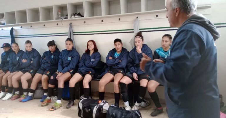 Se viene la Primera Final del Fútbol Femenino de Primera