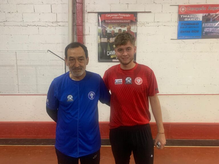 Viernes a todo bochas con la continuidad del Oficial Individual Caballeros