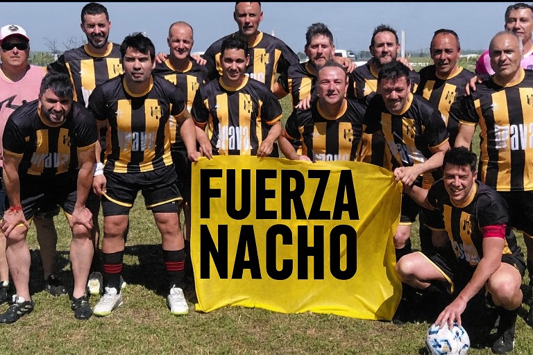 Emocionante jornada de fútbol para los aficionados de la Liga Sénior