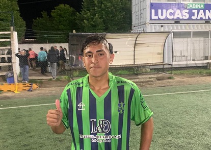 Debut soñado en Primera para Thiago González