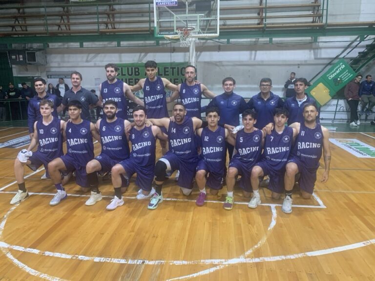 Racing viaja a Coronel Suárez en el marco del Provincial de Clubes