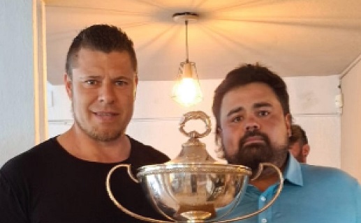 Juan Ignacio Messineo Baliño se adjudicó el Campeonato del Club Match Play de golf