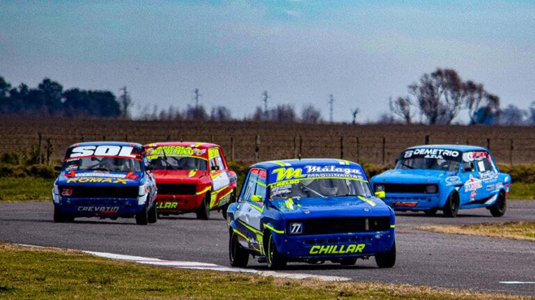 Cuarenta y ocho pilotos presentes en el «Oscar Mauricio Franco»