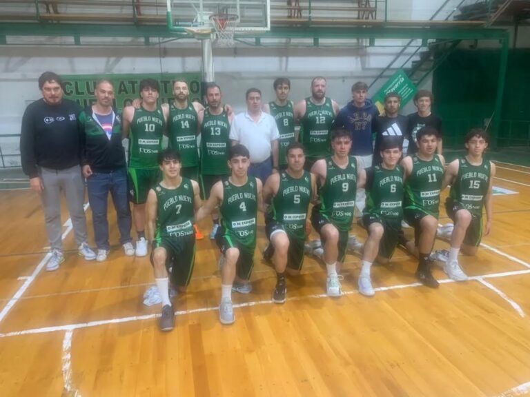 Pueblo Nuevo viaja a Tandil en el comienzo de las Semifinales del Clausura