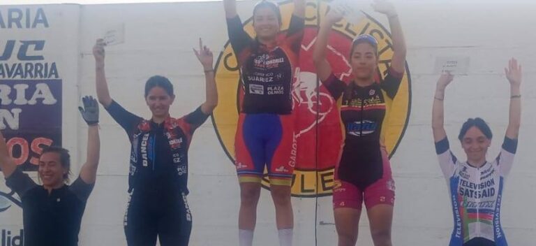 Ciclistas olavarrienses participaron de un prueba de la especialidad en Azul