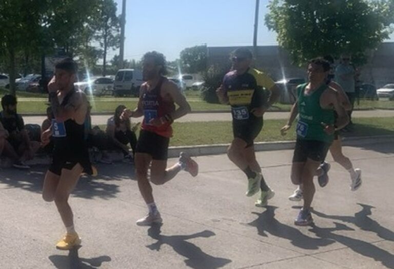 El pedestrismo tiene su cita en Hinojo el domingo