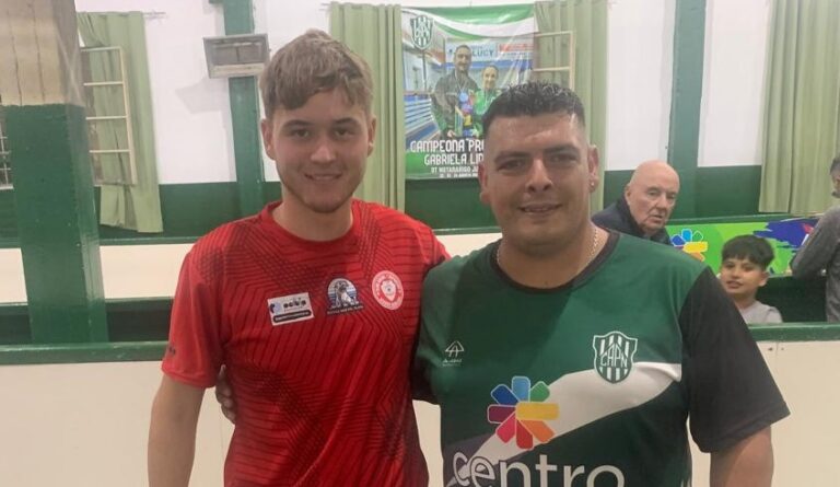 La Cuarta fecha del Oficial Individual de Bochas ya es historia