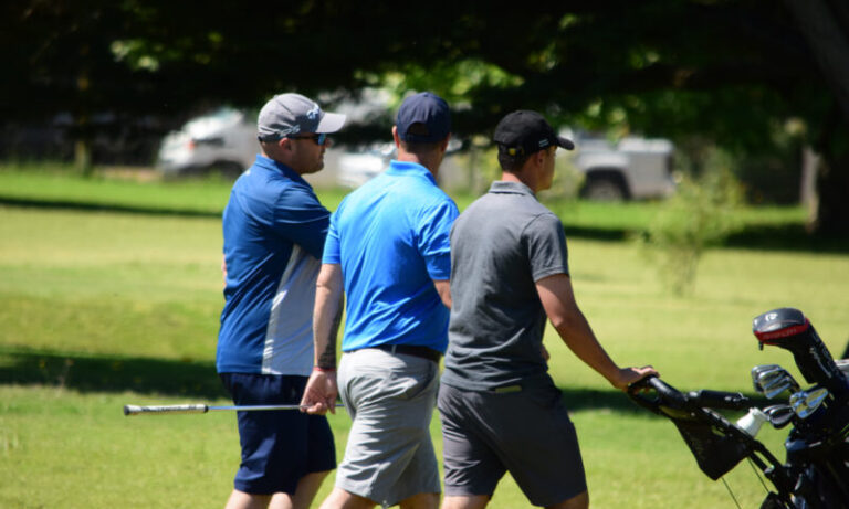 El fin de semana largo vendrá de para bienes en el golf albinegro
