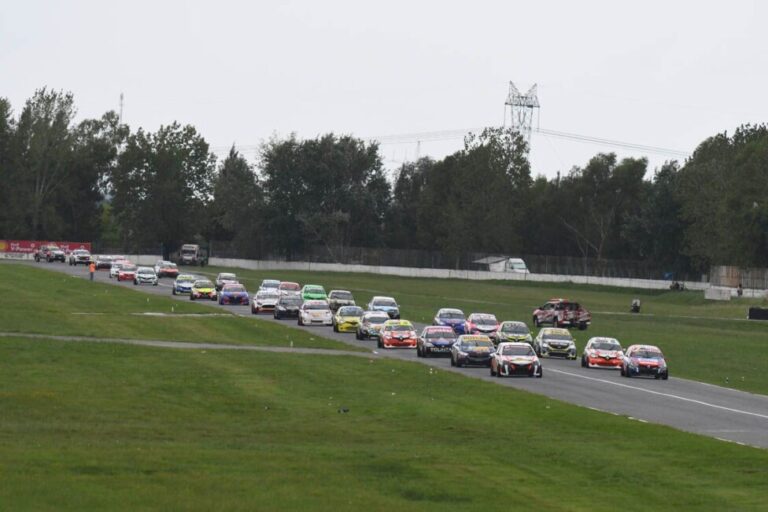 Se define el Turismo Pista en La Plata