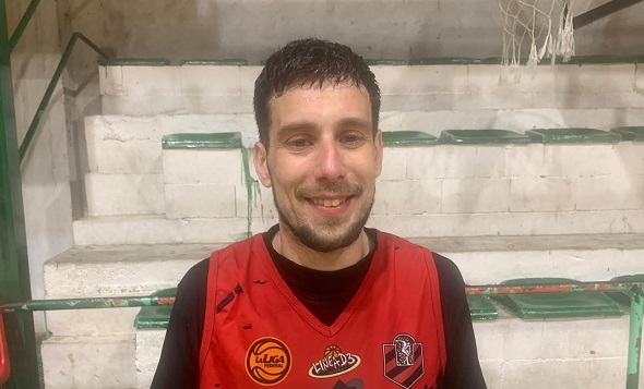 Matías Gutkin: » Queremos ser campeones de nuevo en la ABO»