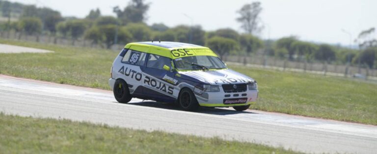 La Pampa le dejó un saldo positivo a Nicolás Rojas