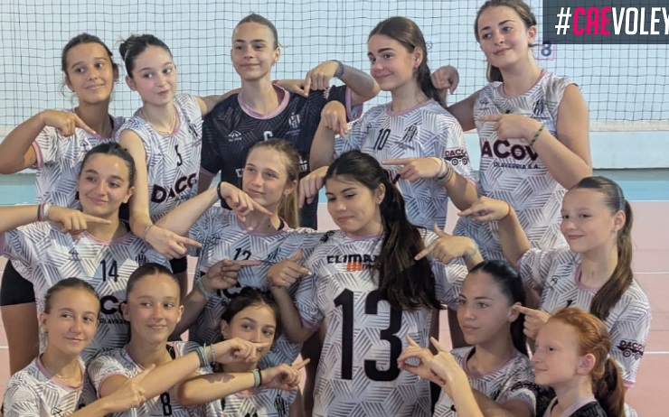 Estudiantes culminó su participación en la Copa Argentina de Clubes Sub 14