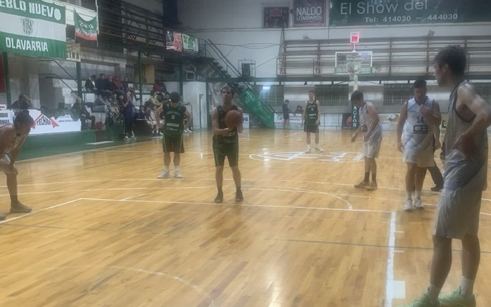 En un partido inolvidable Pueblo Nuevo con lo justo y en final expirante es semifinalista