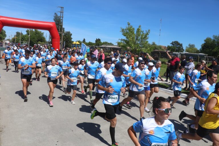 Se dio a conocer la clasificación completa de la carrera “Homenaje ARA San Juan – Capitán de Corbeta Diego M Wagner”