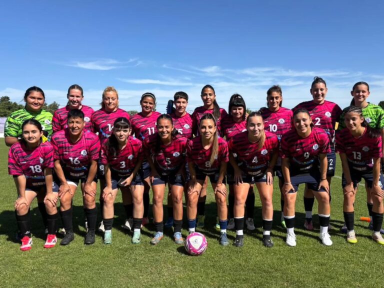 Vuelve a presentarse la Selección Femenina de Fútbol