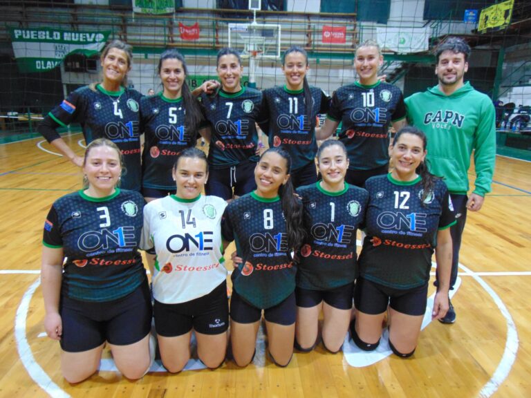 El mejor voleibol provincial se da cita en Olavarría este fin de semana