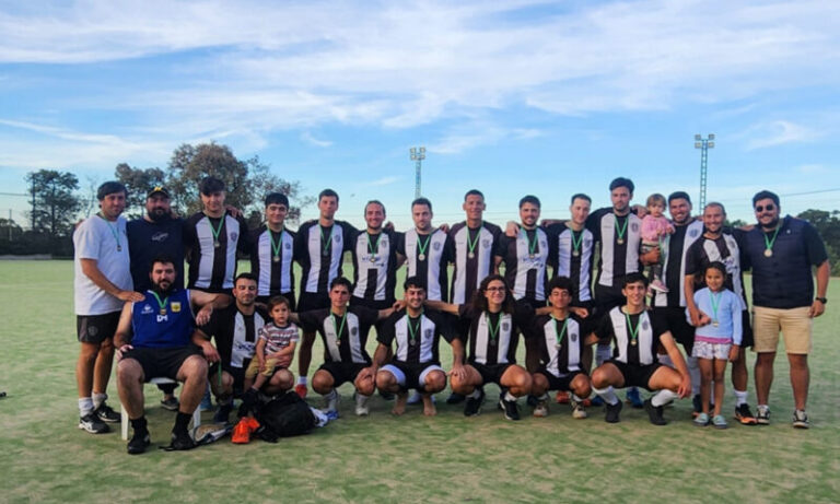 Estudiantes resultó Sub-Campeón en hockey de Primera