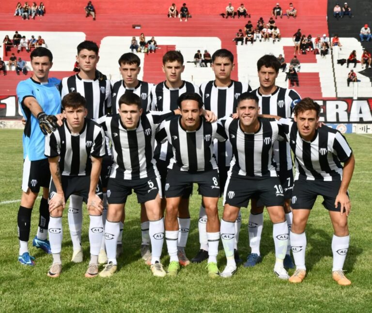 Los clasificados hasta el momento en el Regional Federal Amateur