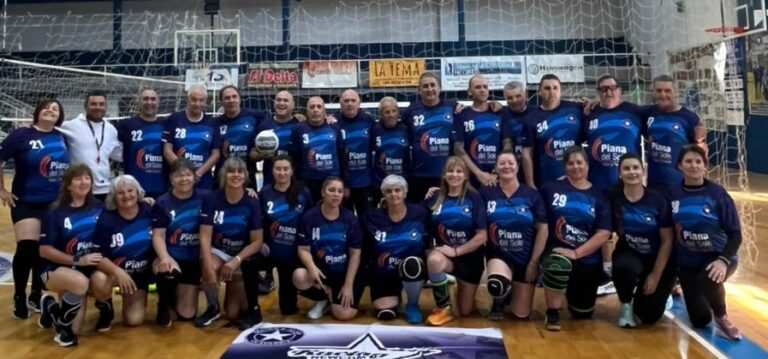 El newcom copó las instalaciones del gimnasio grande de Racing