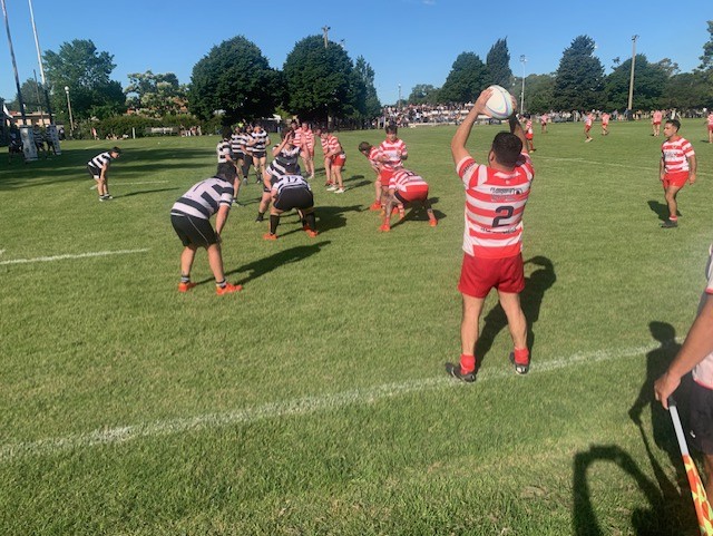 No pudo ser para Estudiantes en la definición de la Copa Ombú de rugby