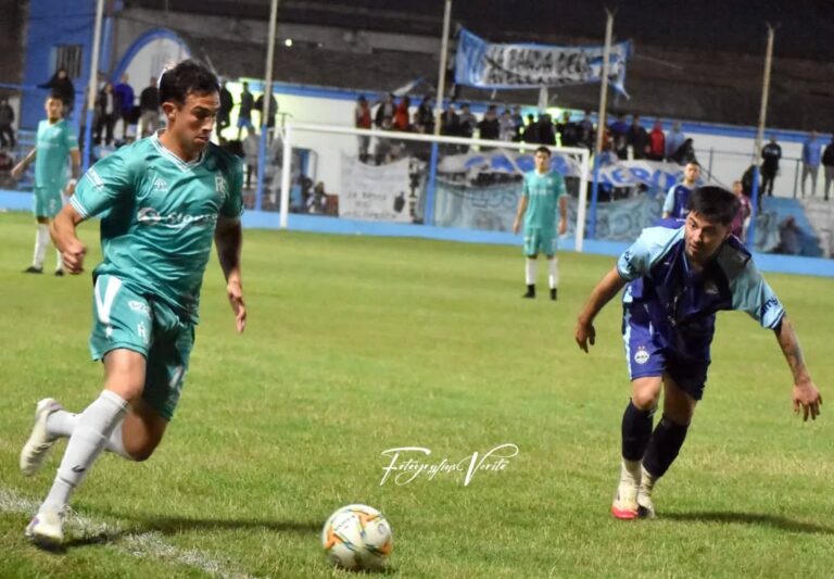 Partido escabroso si los hay brindaron Ferro y Loma Negra