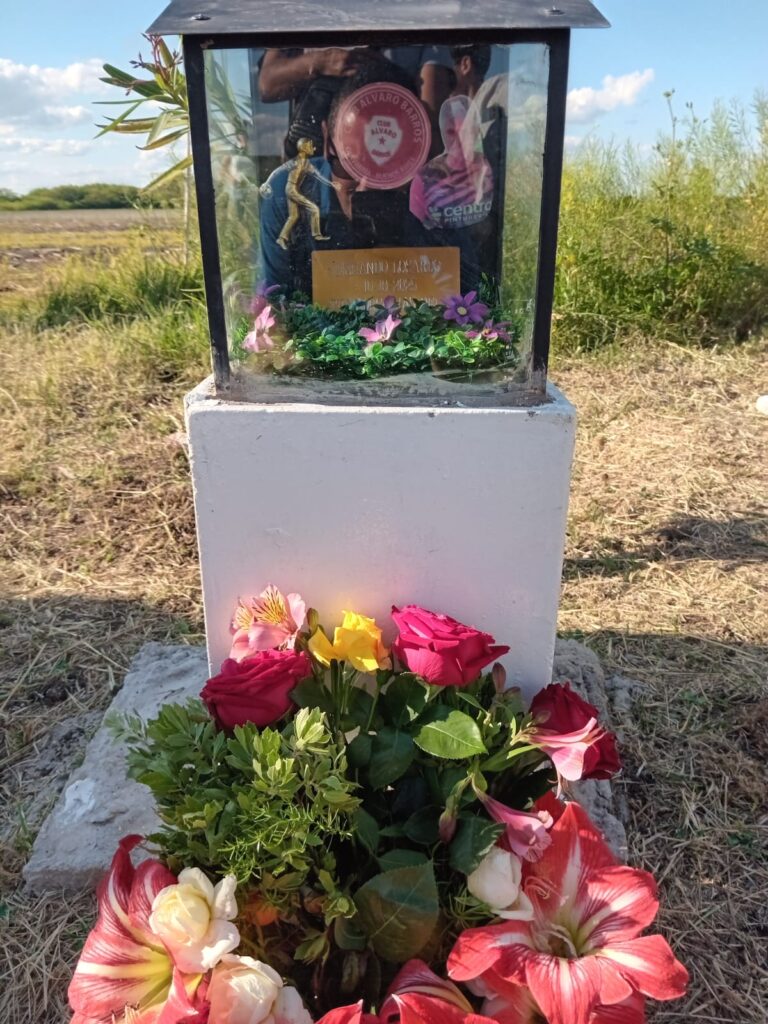 Homenaje post mortem al bochófilo Fernando Losardo