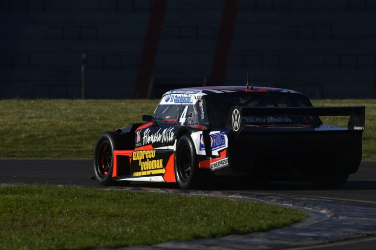 Apasionante definición en el Turismo 4000 Argentino con Nicolás Villamayor como gran candidato