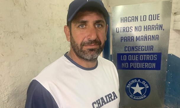 Roberto Tucker: » Había que tener paciencia ellos sintieron el desgaste en el segundo tiempo»