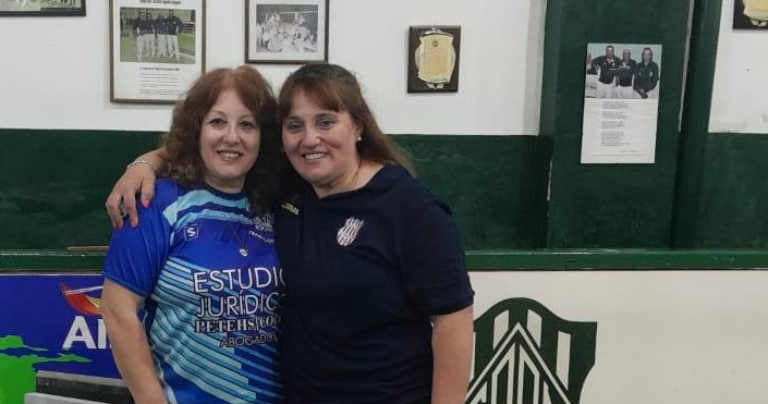 Surgieron las clasificadas en el Individual Femenino de Bochas