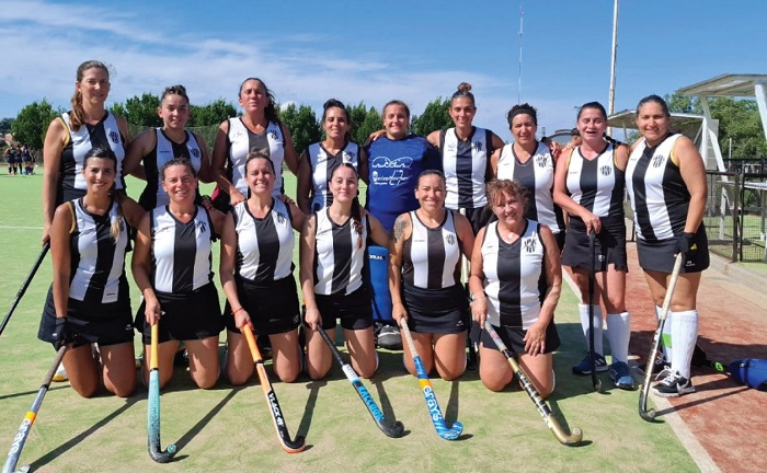 El hockey de Estudiantes protagonista en diferentes competencias