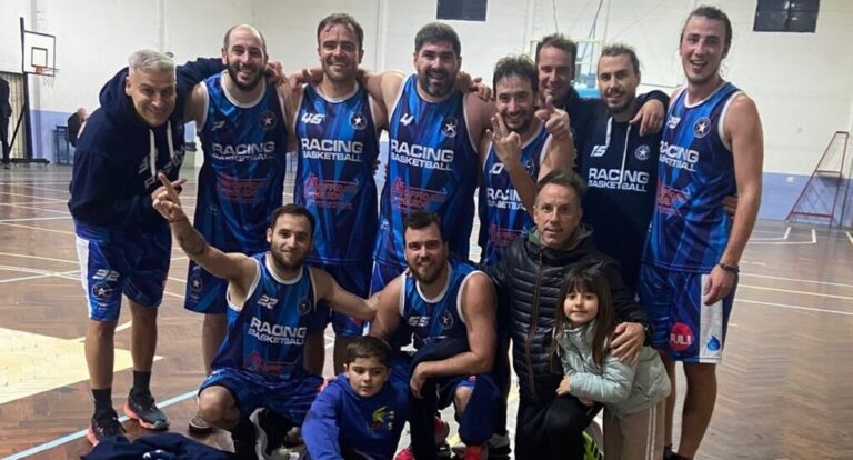 Instancia de Semifinales en la Maxi Liga de básquetbol