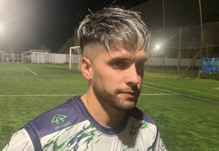 Franco Fernández: » Hicimos un partido espectacular «