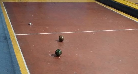 Provincial de Bochas Sub 15 en nuestra ciudad