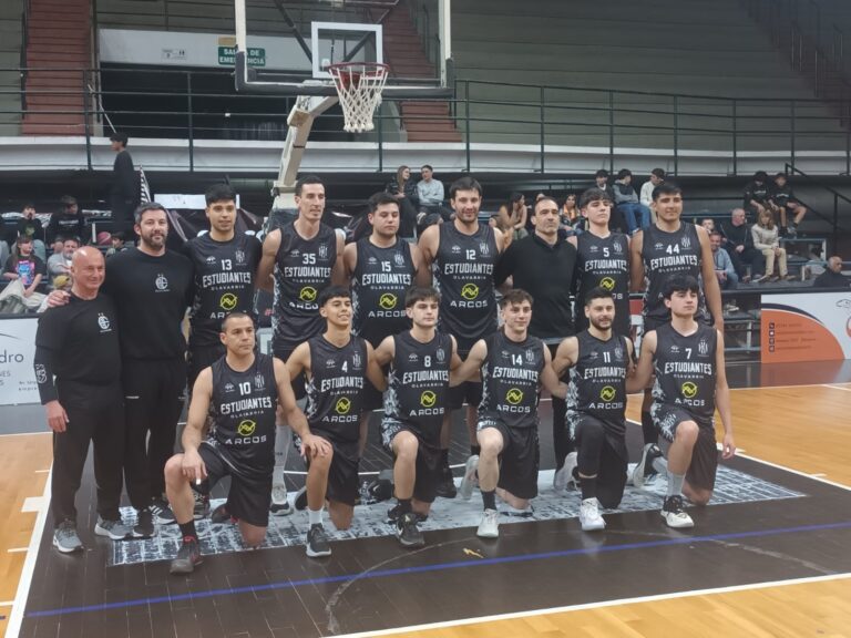 Estudiantes perdió por apenas un punto en Tandil