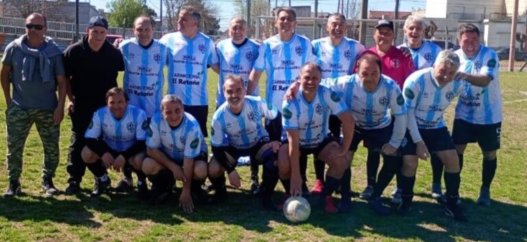 Nueva  jornada de la Liga Senior de Fútbol