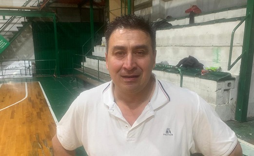 Cristian Sánchez: » «El básquetbol para mi es mi vida»