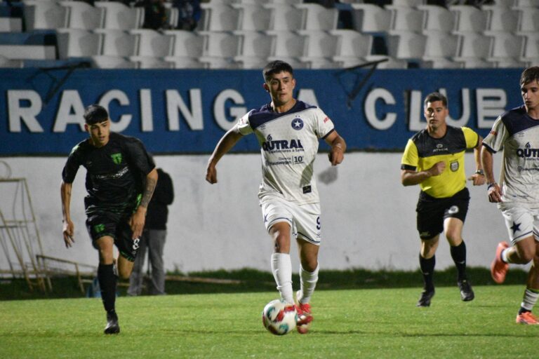 Racing puso » la casa en orden» en el Torneo Anual