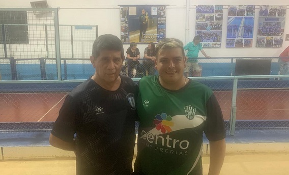 Capítulos de definiciones en el Oficial Individual de bochas