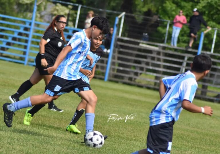 Las Finales Anuales del Fútbol Oficial Formativo y una gran jornada en Ferro