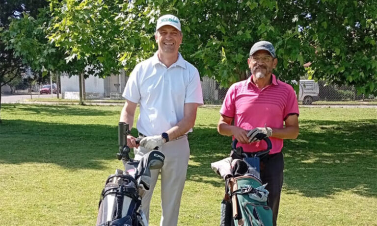 Un medal play  a 18 hoyos en la agenda sabatina del golf albinegro