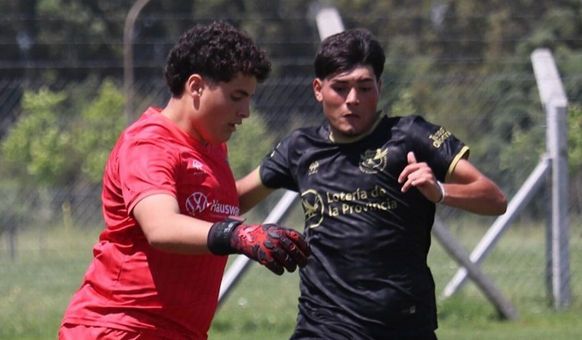 Las Divisiones Inferiores con desdoblamientos en su programación