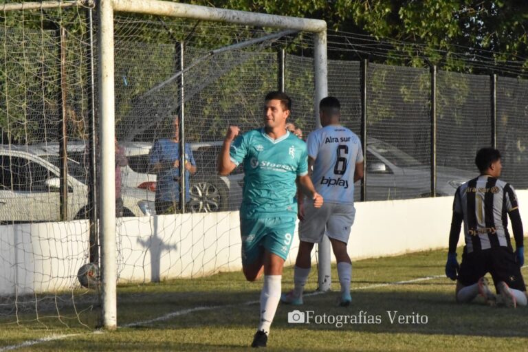 Ferro y una consistente labor ante Balonpié que se tradujo en un justo triunfo