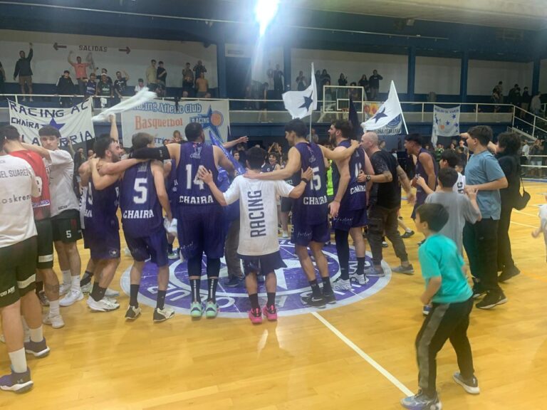 Racing ganó y habrá tercer partido ante Centro Deportivo Sarmiento