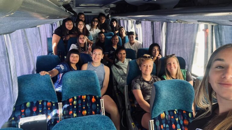 Debut de la Selección Femenina de Fútbol ante Bahía Blanca
