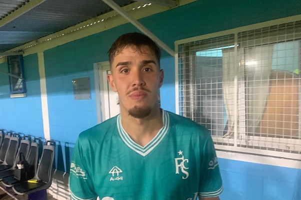 Franco Aguirre: » Era el partido bisagra el equipo se lo merecía «