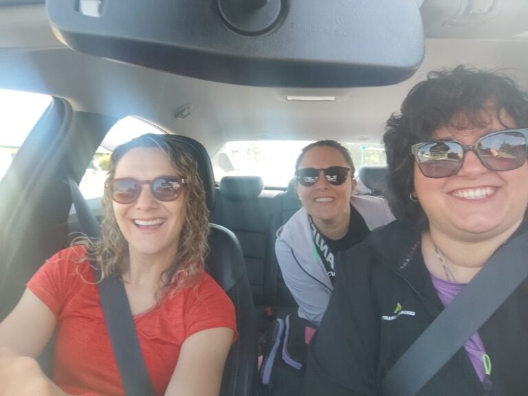 Campeonato Argentino de Bochas Categoría Damas en San Francisco