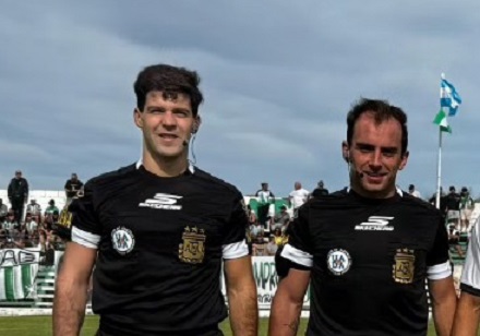 Estudiantes vs. Racing por el Regional  será arbitrado por Nicolás Moreno