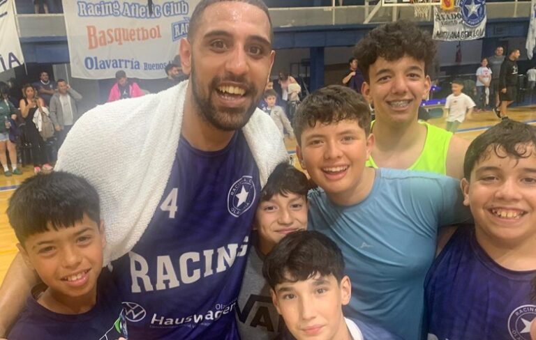 Jeffrey Merchant el constructor de la victoria chaira